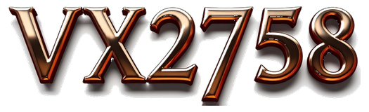 vx2758 logo